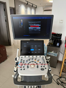 Échographe Sonoscape P10 Pro pour gynécologie et cardiologie, système d'imagerie fœtale HD, échographe d'occasion - Product Image 4