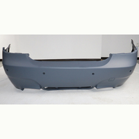 Accessoires automobiles : Kit carrosserie complet (pare-chocs avant et arrière, jupes latérales) pour BMW Série 5 2003-2010 E60 M5 M-Sport