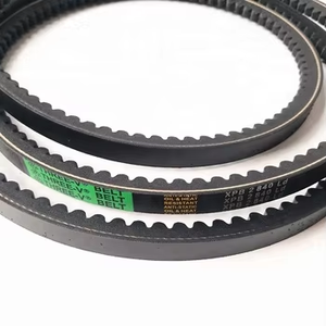 Courroie trapézoïdale crantée <span class=keywords><strong>AV10</strong></span> AV13 AV15 pour transmission haute puissance, découpe sur mesure disponible pour moteurs automobiles et industriels - Product Image 2