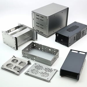 Servicio de Fabricación de Chapa Metálica Personalizada, Caja y Chasis Metálicos de Precisión OEM - Product Image 5
