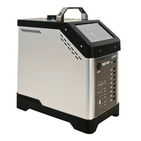 Calibrateur de bloc sec multifonctionnel portable DY-GTL-XC pour bain de calibration de température et four de calibrage à sec