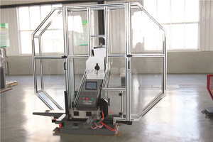 Machine d'essai d'impact Charpy EBC-750W à commande informatique 750J - Product Image 5