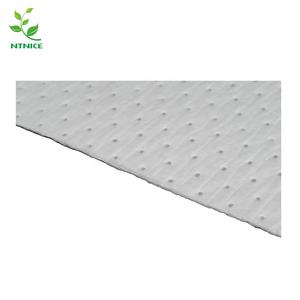 Bán Hot Trắng Trọng Lượng Nhẹ Dầu Thấm <span class=keywords><strong>Sorbent</strong></span> <span class=keywords><strong>Pads</strong></span> - Product Image 3