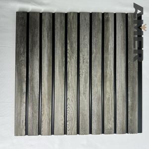 Panneau mural PS Moulure de plafond en polystyrène Panneaux muraux en béton 3d Panneau de revêtement mural de douche PS imperméable - Product Image 1