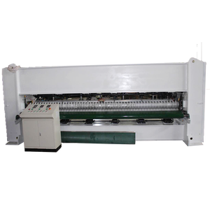 Machine à feutrage à l'aiguille, machine à poinçonnage par aiguille, production de géotextiles non tissés, tapis, géotextiles, fabrication de feutres - Product Image 4