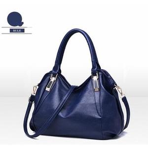 Bolso de Mano de Diseño de Alta Calidad para Mujer, Bolso de Hombro de Cuero PU para Oficina, Bolso Portátil para Dama - Product Image 2