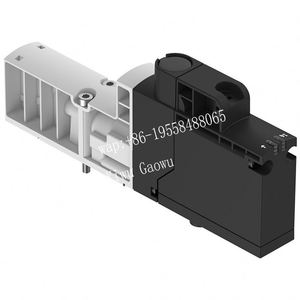 Válvula Solenoide Original f Estos VSVA - BT - M32CS1 - <span class=keywords><strong>MYE</strong></span> - A2 - 1T5L - PA Modelo 8066569 3 - 10 bar Válvula Monostable - Product Image 3