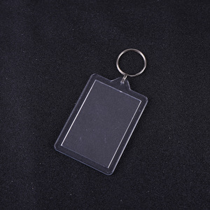 Custom Transparent Holder Plastic Blank <strong>Bottle</strong> <strong>Opener</strong> Photo Frame <strong>Keychain</strong> Souvenir <strong>Acrylic</strong> Photo <strong>Beer</strong> <strong>Bottle</strong> <strong>Opener</strong> Keychains - Product Image 4