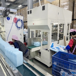 Hospital absorbente desechable muestra gratis impermeable transpirable suave no tejido cama almohadilla <span class=keywords><strong>Underpad</strong></span> - Product Image 5