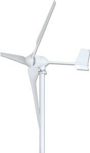 Generador Eólico M6 de 1KW 2KW 5KW, Turbina Eólica de Eje Horizontal para Uso Doméstico, 24V 48V 96V, Almacén en la UE - Product Image 6