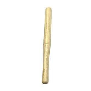 Bâton de rythme en bois massif de hêtre avec marteau pour la musique Orff en maternelle - Vente en gros - Product Image 4