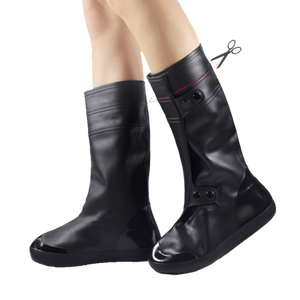 Protector de Zapatos Desechable para <span class=keywords><strong>Mujer</strong></span>, Cubrebotas para Exteriores - Product Image 6