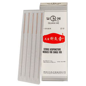 व्यक्तिगत पैकेज विस्तारित सुई सूखी सुनीवन एक्यूपंक्चर सुई - Product Image 5