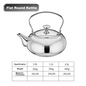<span class=keywords><strong>Chauffe</strong></span>-théière en acier inoxydable, Théière moderne, Tasse à compartiments, Portable, Contenant pour théière, <span class=keywords><strong>Chauffe</strong></span>-théière, Théière - Product Image 6