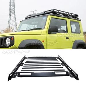 Para Suzuki Jimny JB64 JB74 2019-2025, Portaequipajes de Aleación para Techo de Coche, Accesorios de Modificación - Product Image 2