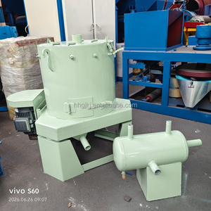 Concentrateur centrifuge pour la récupération de fines paillettes de cassitérite et de <span class=keywords><strong>wolframite</strong></span> - Product Image 4