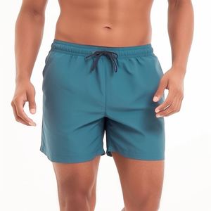 OEM Custom Surf Printing Beach Swimshorts Swimming Board Shorts <b>Men</b> Boardshort Printed Swim <b>Trunks</b> - Product Image 2