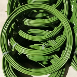 ลวดผูกแบบวงแหวนรุ่น YZW YK เคลือบ PVC คุณภาพสูง พร้อมบริการดัดงอ สำหรับผูกวงแหวนขนาดเล็กในวัสดุก่อสร้าง - Product Image 5