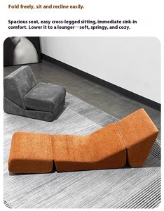 विविध स्पंज-फैब्रिक संयोजनों के लिए <span class=keywords><strong>B2b</strong></span> बहुमुखी मॉड्यूलर सोफा ओम समर्थन - Product Image 2