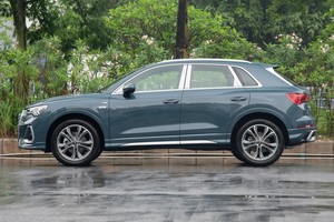 Venta caliente usado <span class=keywords><strong>Audi</strong></span> <span class=keywords><strong>Q3</strong></span> lujo SUV vehículo FWD asientos de cuero R19 neumáticos <span class=keywords><strong>gasolina</strong></span> potencia buen <span class=keywords><strong>precio</strong></span> coche familiar para uso de adultos - Product Image 4