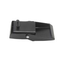Verrouillage de capot de voiture pour Jeep Wrangler JK 2007-2017 Accessoires Verrouillage de capot pour Jeep Wrangler JL 2018 +