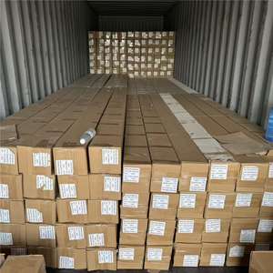 Options de revêtement mural moderne haut de gamme personnalisées, imperméables, résistantes à l'humidité, panneaux muraux en WPC rainurés décoratifs pour l'intérieur - Product Image 6