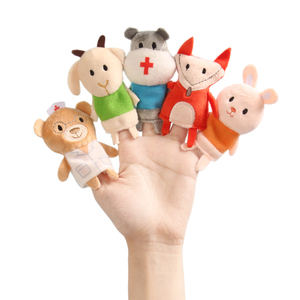 Títeres <span class=keywords><strong>de</strong></span> <span class=keywords><strong>Dedo</strong></span> <span class=keywords><strong>de</strong></span> Peluche Personalizados, Juguetes <span class=keywords><strong>de</strong></span> Animales Marinos <span class=keywords><strong>de</strong></span> Peluche, Lindos Mini Juguetes <span class=keywords><strong>de</strong></span> <span class=keywords><strong>Dedo</strong></span> <span class=keywords><strong>de</strong></span> Peluche Suave para Bebés - Product Image 2