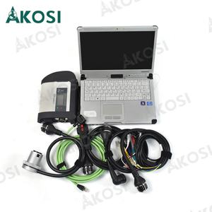 DOIP MB STAR C4 พร้อม SSD 2023.09 Vediamo DTS DAS WiFi SD Connect C4 เครื่องมือวินิจฉัยอัตโนมัติสำหรับรถยนต์ รถบรรทุก และแล็ปท็อป CFC2 - Product Image 2