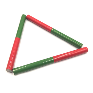 Imán Educativo de Alnico 5 de D8x70mm y D8x100mm a Precio de Fábrica para la Enseñanza - Product Image 1