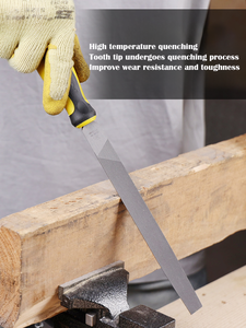 6/8/10 inch/12 inch thép tập tin chính xác dụng cụ cầm tay kim cương tập tin - Product Image 5