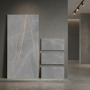 Modern 600x1200mm Betel White Sintered Stone Porcelain Tiles 60x120cm <b>Wall</b> Floor Tile 24x48in for Outdoor Hall Bathroom 20mm - Product Image 4