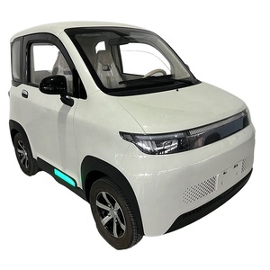 4000w EU Market New Model Electric Cabin Scooter Four Wheel Mini Car - Product Image 6