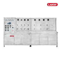 Système d'extraction de co2 à boucle fermée ap02 Lab1st, instrument superveste