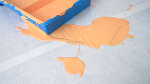 Zware Slijtvaste Verf Proof Mat Voor Tegel Vloerbescherming - Product Image 3