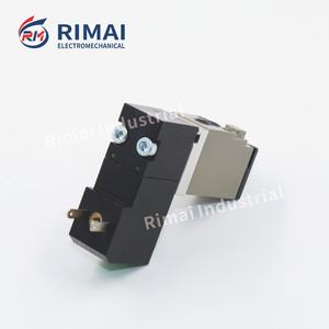 Valvola pilota 3/<span class=keywords><strong>2</strong></span> NC 970.244.00 59.70051 per macchine soffiatrici di bottiglie, ricambio per attrezzature per bevande 59.70051 - Product Image 5