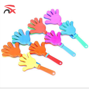 Artículos de Fiesta con Diseño Personalizado, Generador de Ruido con Aplausos, Aplaudidor de Mano de Plástico para Desfiles Deportivos - Product Image 2