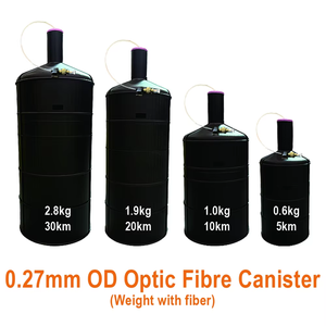 FPV Optical <b>Fiber</b> Communication <b>Equipment</b> <b>Optic</b> <b>Fiber</b> Drone Ultra-long Distance 2km/3km/5km/10/15/20km/30km FPV <b>Fiber</b> Optical - Product Image 6