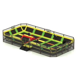 <span class=keywords><strong>Trampoline</strong></span> sautant <span class=keywords><strong>trampoline</strong></span> extérieur mini <span class=keywords><strong>trampoline</strong></span> en acier pour salle de sport - Product Image 4