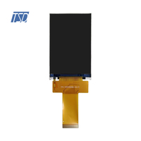 3.5 ''3.5 pouces MCU SPI SPI + interface RVB résolution 320x480 ILI9488 pilote IC IPS TFT LCD Module d'affichage