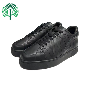 Sneakers de luxe pour hommes et femmes - Cuir véritable, respirantes, légères, chaussures de golf et de marche pour l'été - Product Image 1