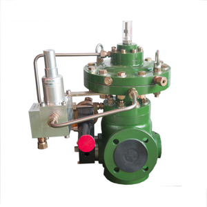 Regulador de Presión de Gas Natural Industrial Serie RTJ-MQ con Certificación CE para Presión Media y Baja - Product Image 3