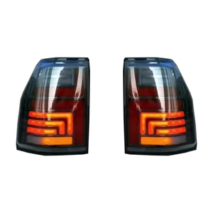 V93สำหรับมิตซูบิชิปาเจโร่ V98 V97 2015-2020บอดี้คิทอุปกรณ์เสริมรถยนต์ดัดแปลงกันชนไฟหน้ากรอบปีกท้ายรถรอบทิศทางสินค้าใหม่ทั้งหมด - Product Image 4