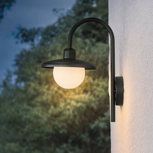 Lámpara de Pared <span class=keywords><strong>Exterior</strong></span> Moderna de Acero Inoxidable y Acrílico, Impermeable IP65, para Jardín, Patio, Villa, Iluminación Arquitectónica Minimalista - Product Image 6