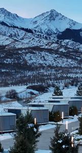 <span class=keywords><strong>Casa</strong></span> piccola in stile Caravan con Design portatile per la <span class=keywords><strong>casa</strong></span> di Capsule in movimento con Design salvaspazio per la vita urbana - Product Image 4