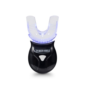 Kit de Blanqueamiento Dental Profesional Furein Smile 12% HP, Sistema LED Azul, Gel de Menta Fresca, 3 Jeringas, Tratamiento de 15-25 Minutos, CE - Product Image 2