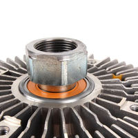 17417505109 MEIGAI Systèmes de moteur automobile Embrayage de ventilateur de refroidissement du radiateur pour BMW X5 03-05 Land Rover Range