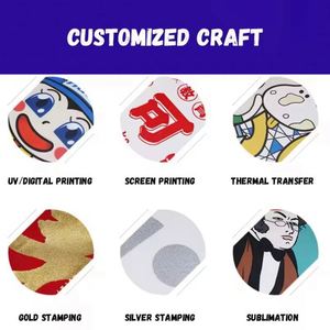 Bolsa de Compras de Lona con Diseño de Logotipo Personalizado, Bolsa de Mano para Supermercado, Regalos Personalizados - Product Image 3