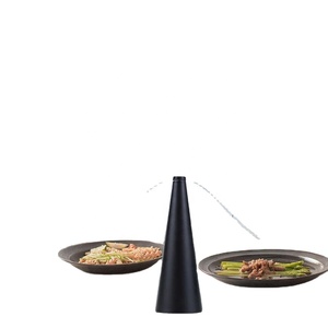 Ventilateur anti-insectes pour repas, outil anti-mouches, ventilateur anti-mouches pour dîner, éloigne les mouches et les insectes de votre nourriture, profitez de l'extérieur - Product Image 1
