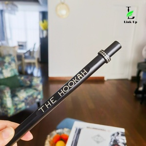 Original The Hookah Terminator de acero inoxidable Shisha Set de lujo Premium Hookah Lounge Bar Restaurante Café Fiesta Hookah Shisha - Product Image 2