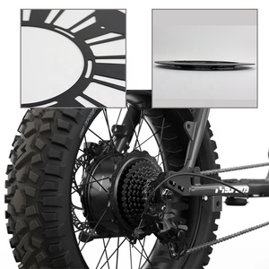 LINGQI Couvercle <span class=keywords><strong>de</strong></span> moyeu <span class=keywords><strong>de</strong></span> roue fermé <span class=keywords><strong>pour</strong></span> moto Plaque d'étanchéité <span class=keywords><strong>de</strong></span> protection <span class=keywords><strong>pour</strong></span> Super73 Super 73 S1 S2 - Product Image 6